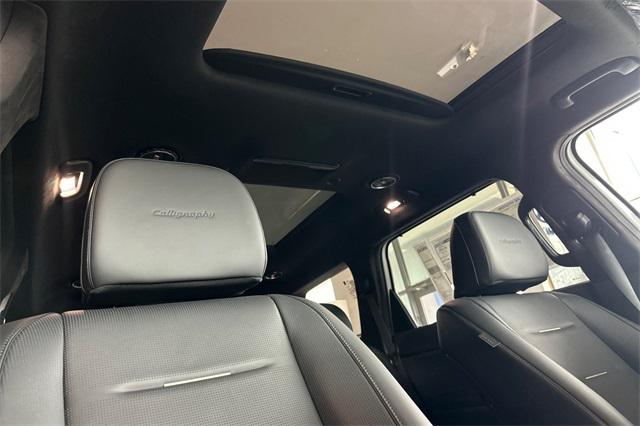 2026 Hyundai Palisade Calligraphy photo 14