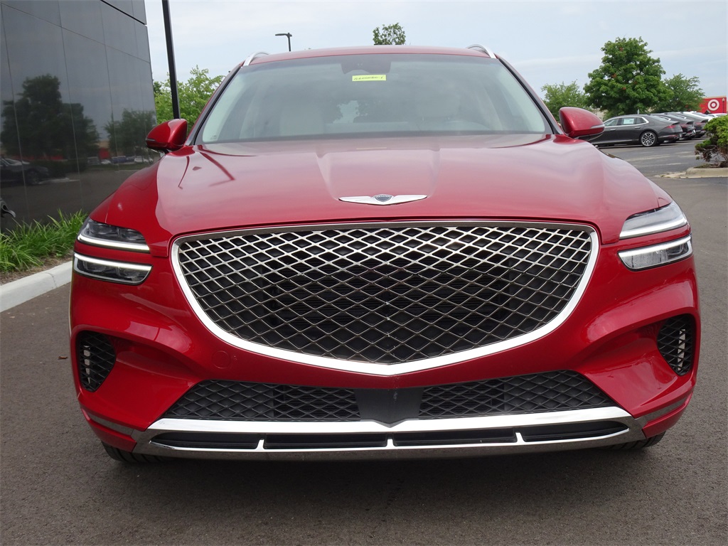 2023 Genesis GV70 2.5T photo 8