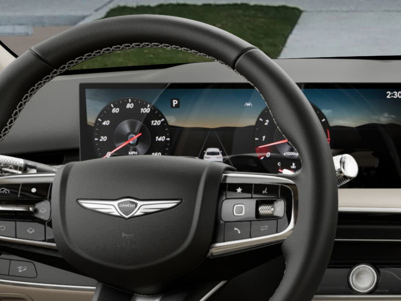 2026 Genesis GV70 2.5T photo 16