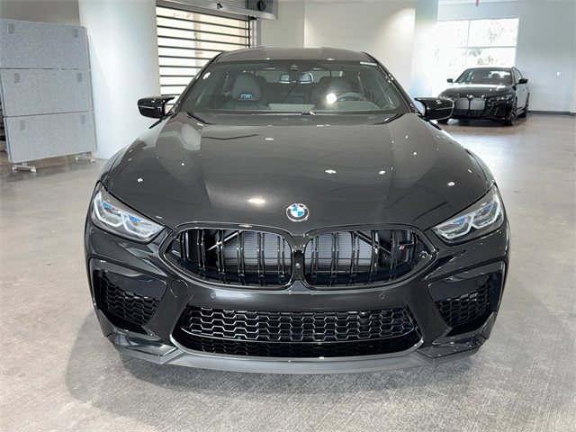 2025 Bmw M8 Competition photo 2