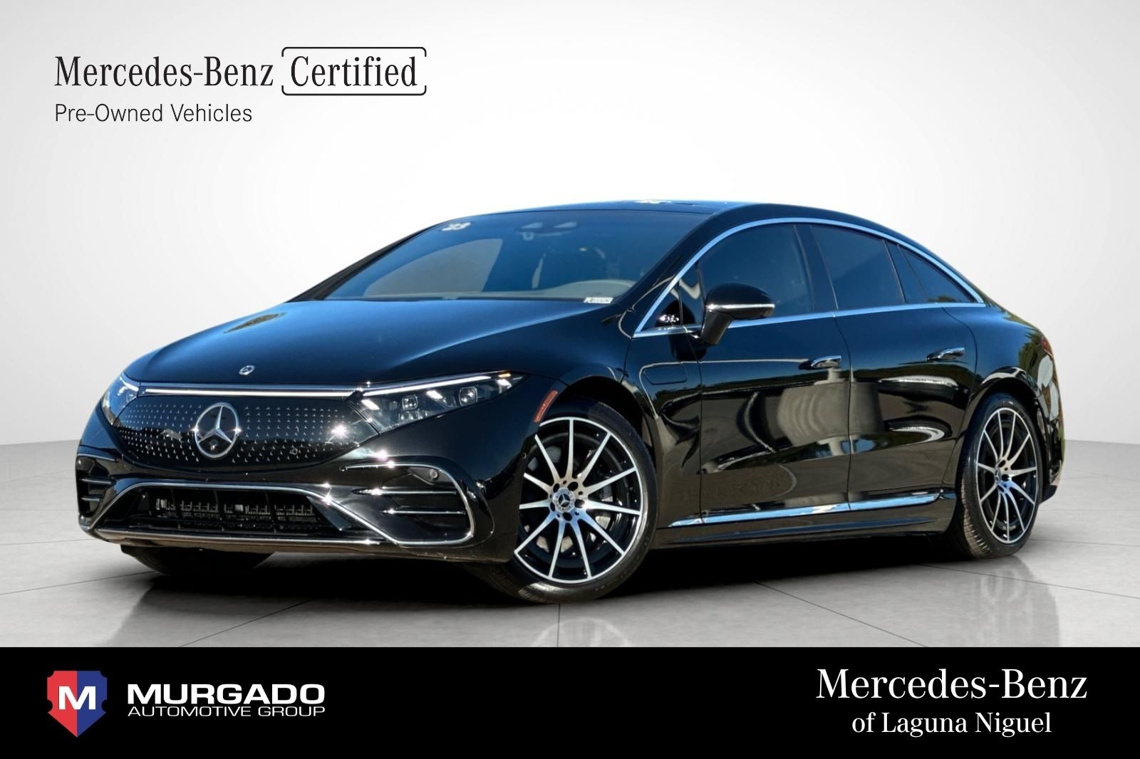 2023 Mercedes-Benz EQS