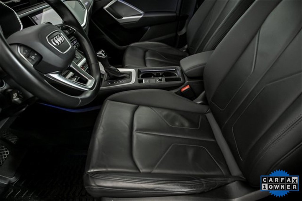 2022 Audi Q3 S line Premium Plus photo 10