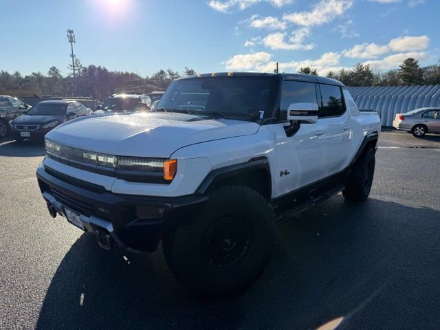2022 GMC HUMMER EV 3X's photo