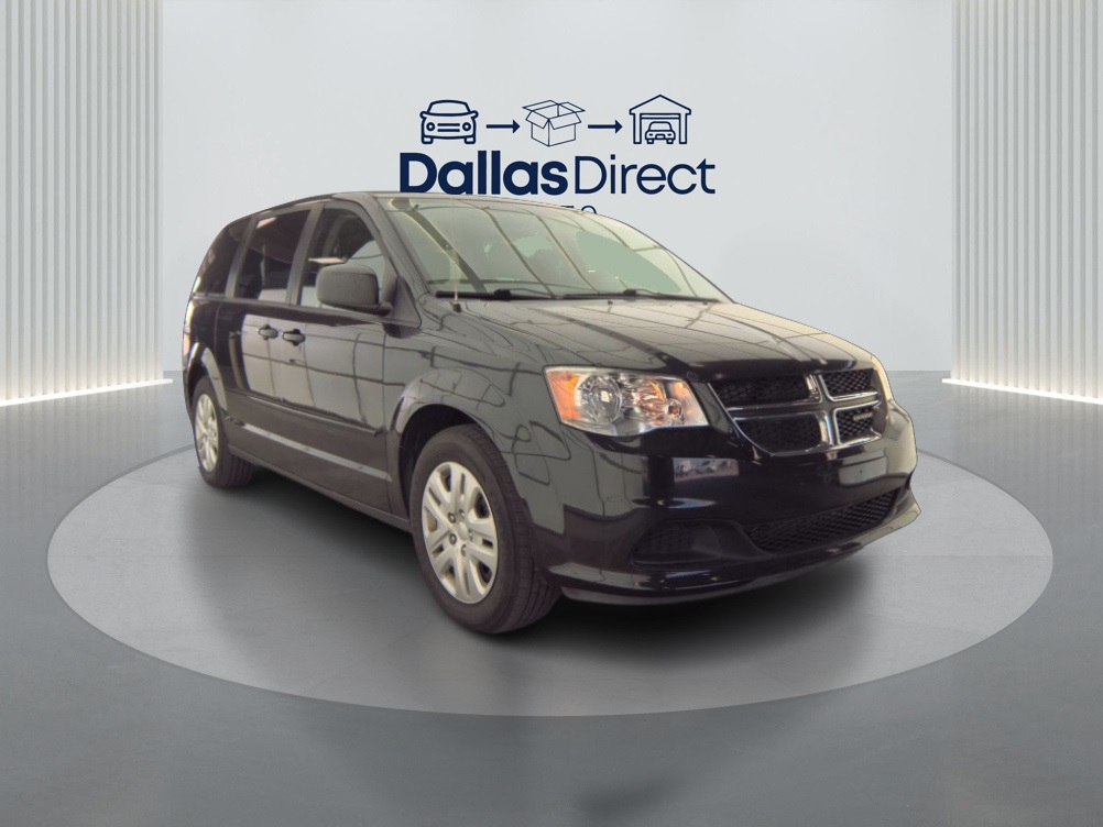 2017 Dodge Grand Caravan SE photo 7