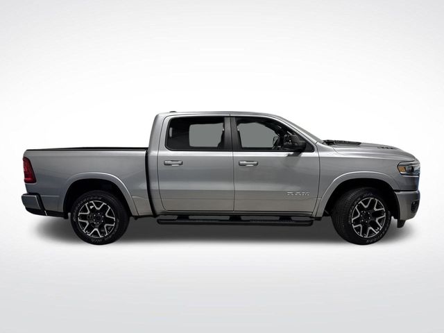 2025 Ram 1500 Laramie photo 2