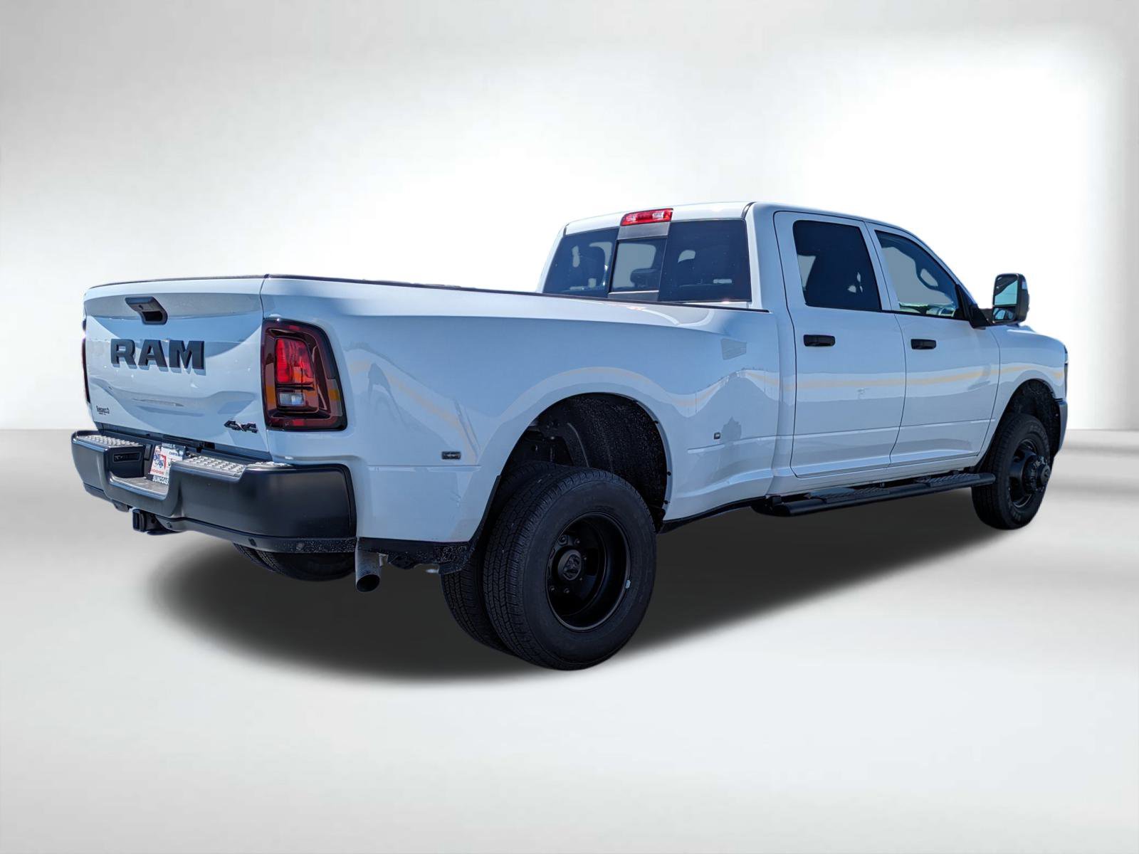 2026 Ram 3500 Tradesman photo 4