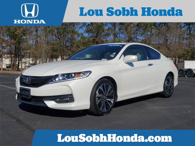 2017 Honda Accord EX