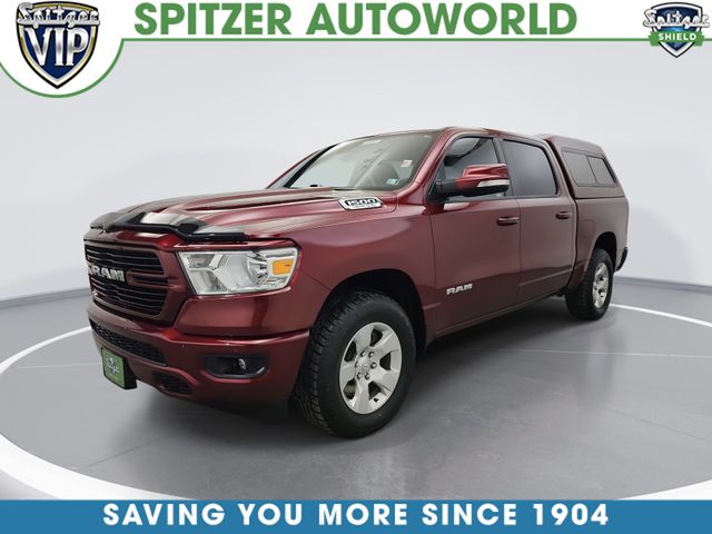 2020 RAM Ram 1500 Pickup Big Horn/Lone Star's photo