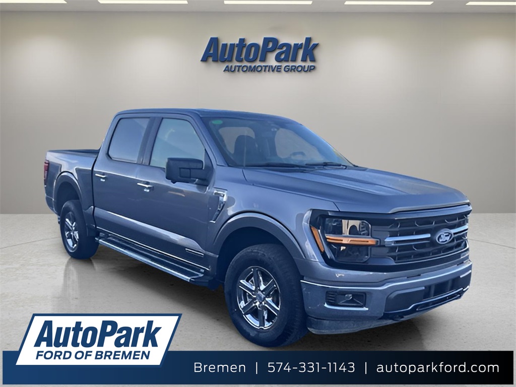 2024 Ford F-150 XLT's photo