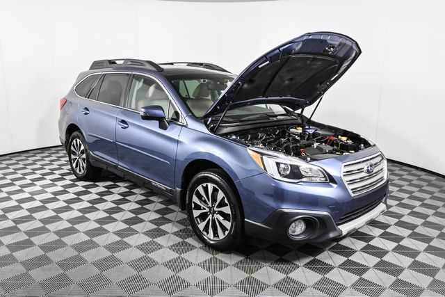 2016 Subaru Outback 2.5i photo 33