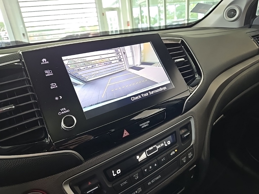 2023 Honda Ridgeline RTL photo 25