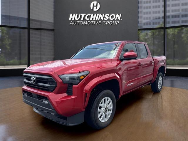 2025 Toyota Tacoma SR5 photo 3