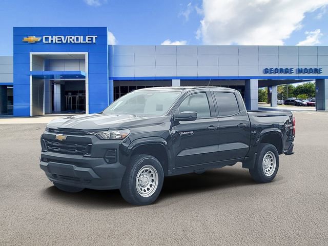 2026 Chevrolet Colorado Work Truck photo 2