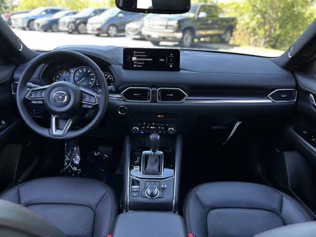 2025 Mazda CX-5 2.5 Turbo Premium photo 25