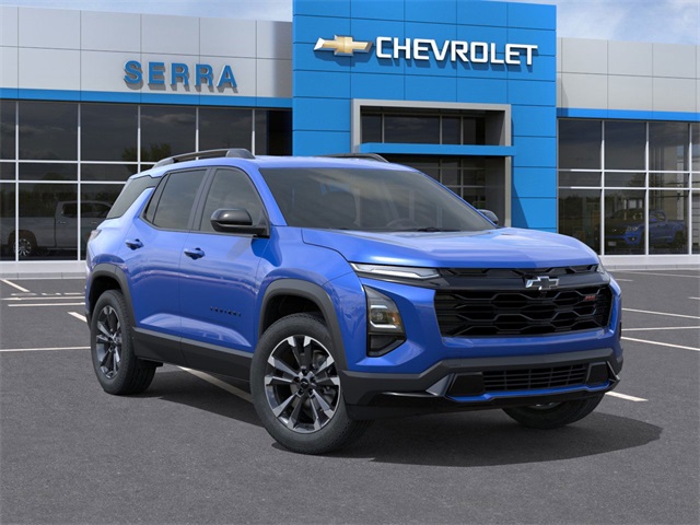 2026 Chevrolet Equinox RS photo 4