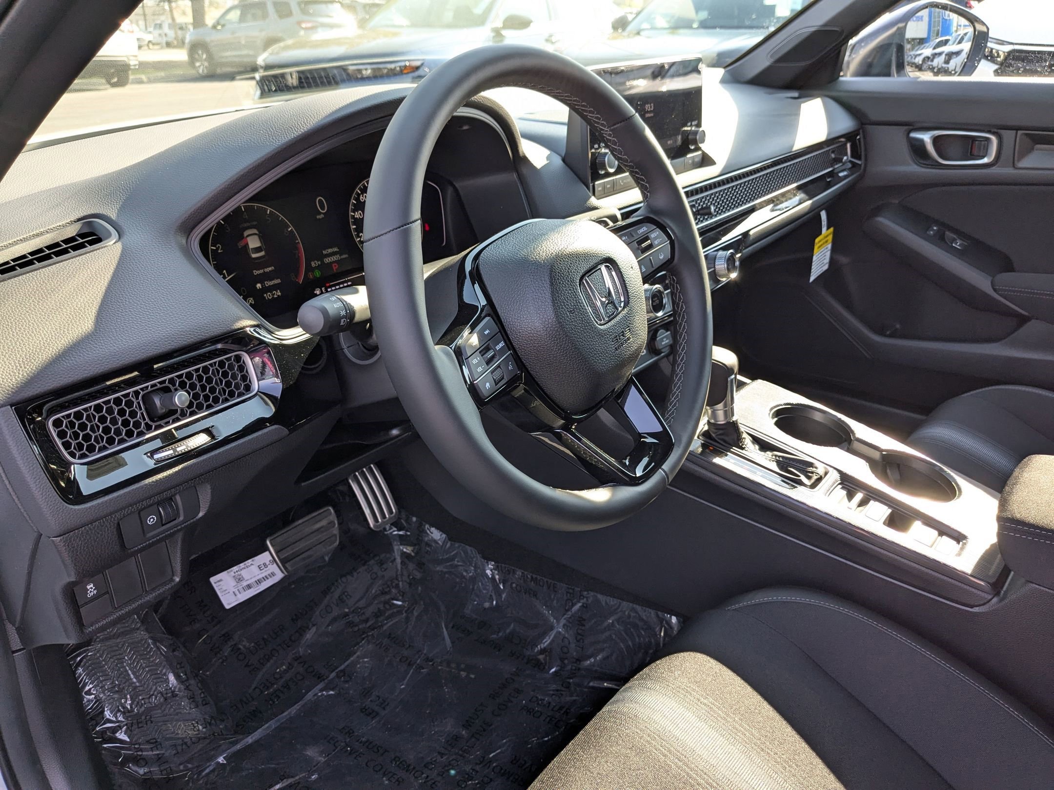 2026 Honda Civic Sport photo 10