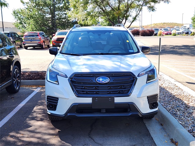 2022 Subaru Forester Base photo 4