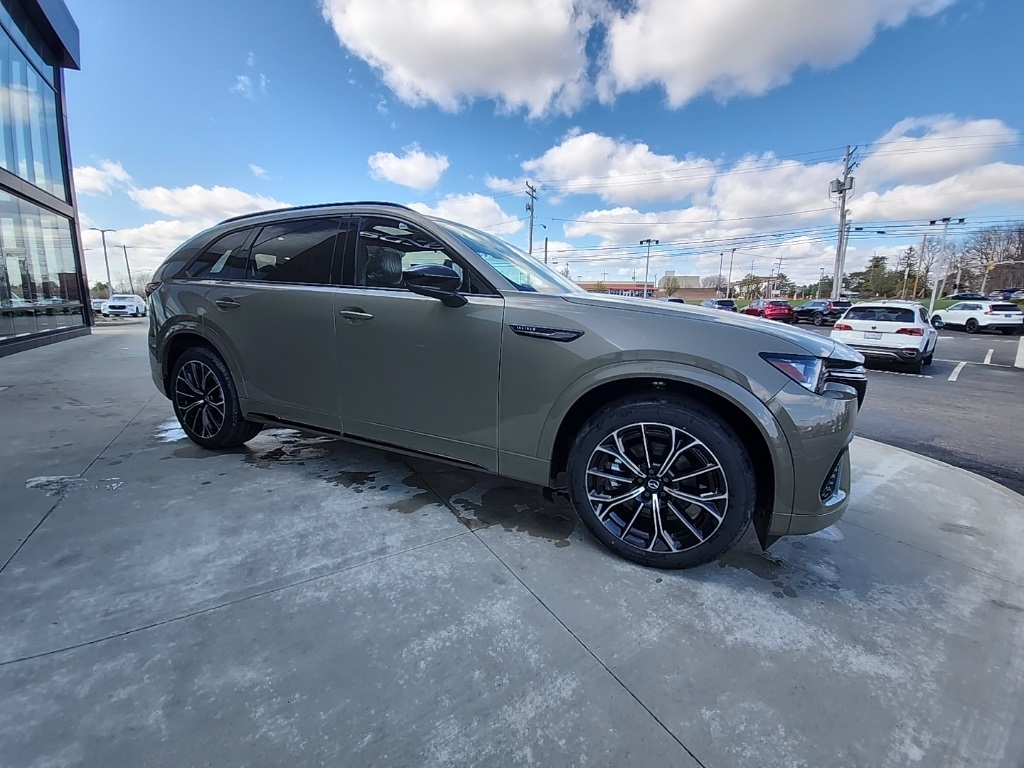 2025 Mazda CX-70 3.3 Turbo S Premium photo 2
