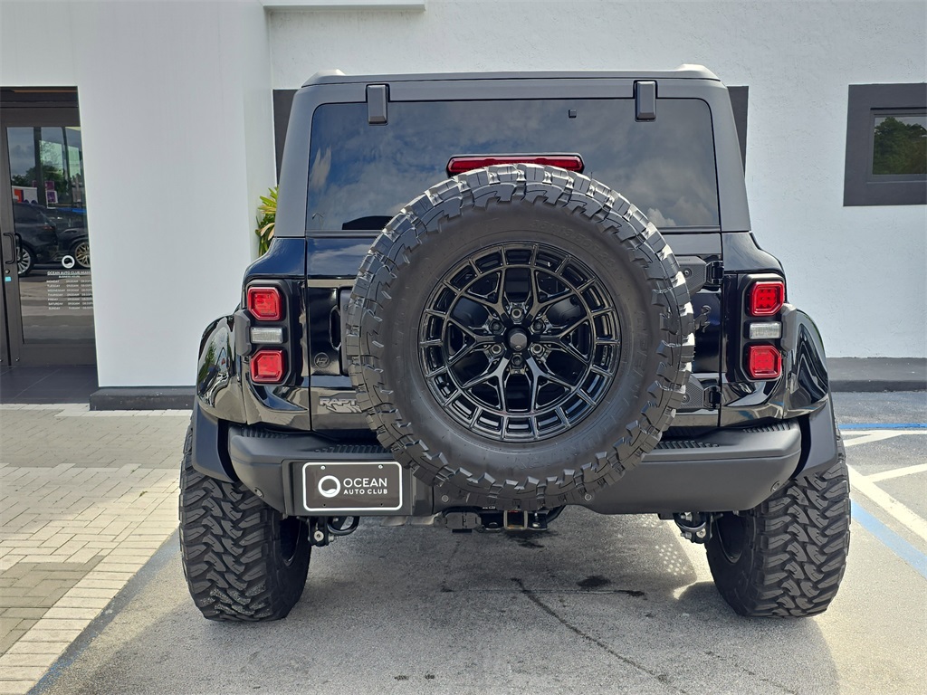 2024 Ford Bronco Raptor photo 13