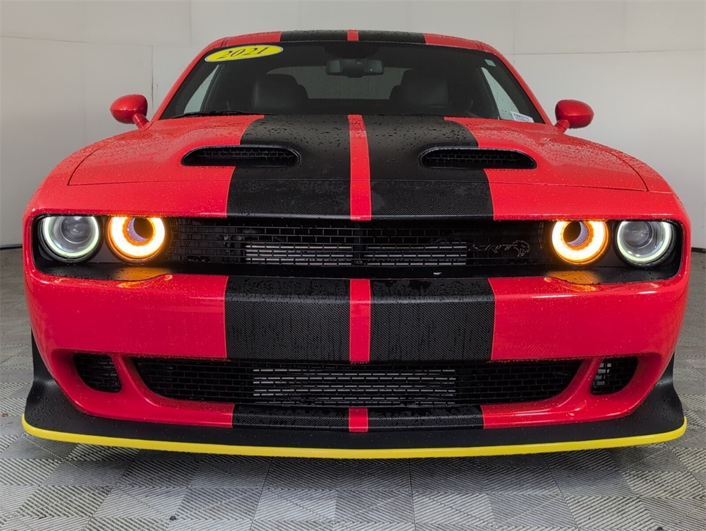 2021 Dodge Challenger SRT8 Hellcat Redeye Widebody photo 3