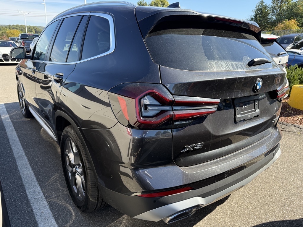 2024 Bmw X3 xDrive30i photo 3
