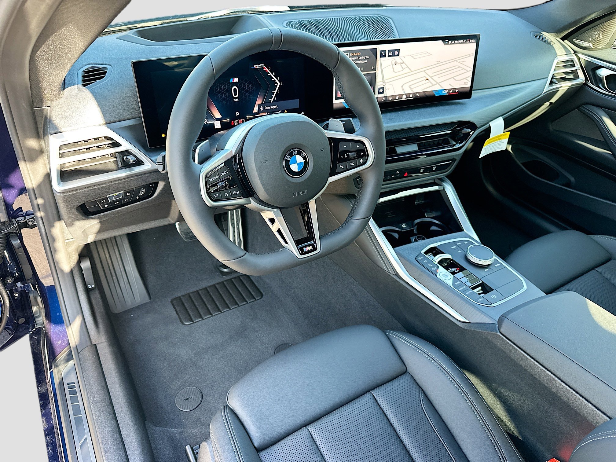 2025 Bmw 430i photo 9