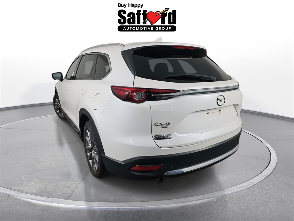 2023 Mazda CX-9 Grand Touring photo 2