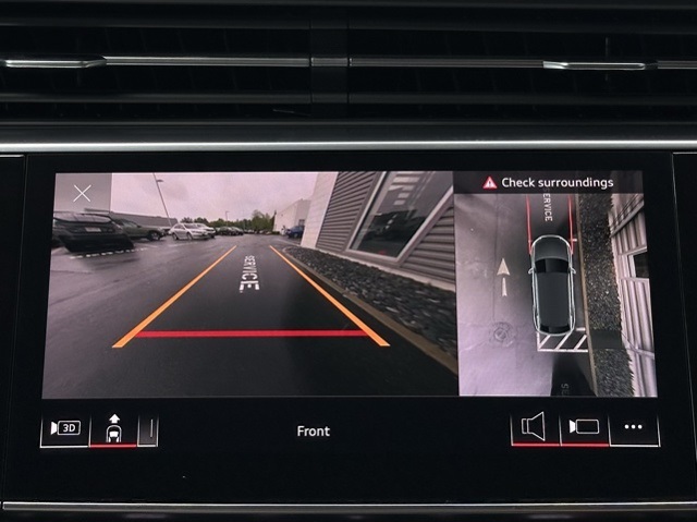 2023 Audi Q8 55 Premium photo 17