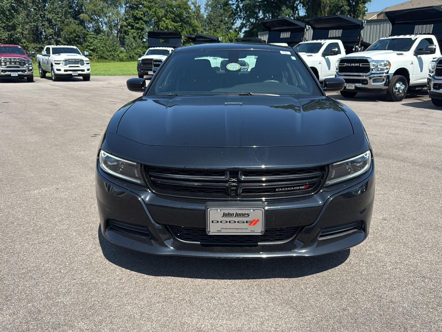2023 Dodge Charger SXT photo 11