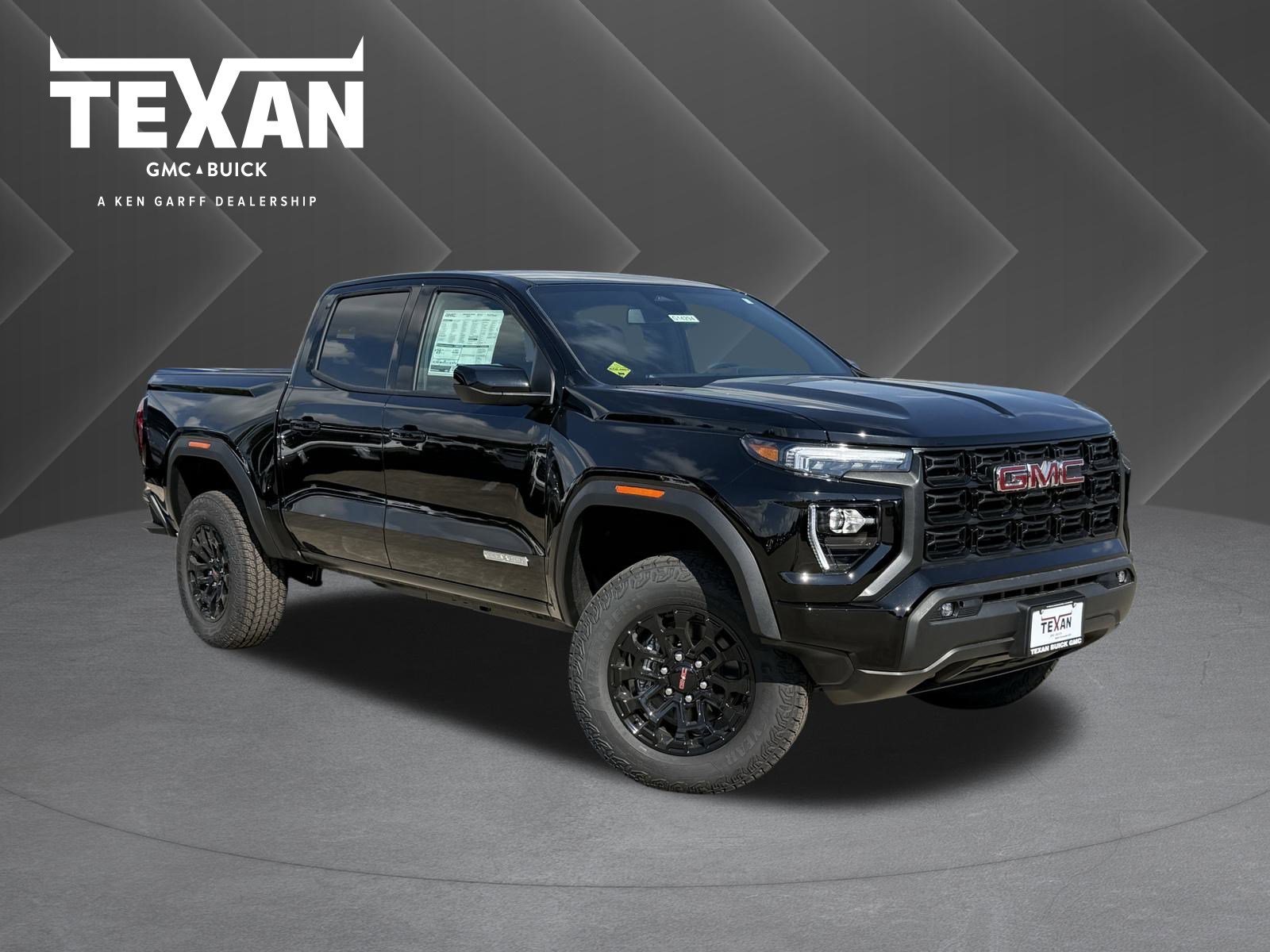 2026 GMC Canyon Elevation's photo