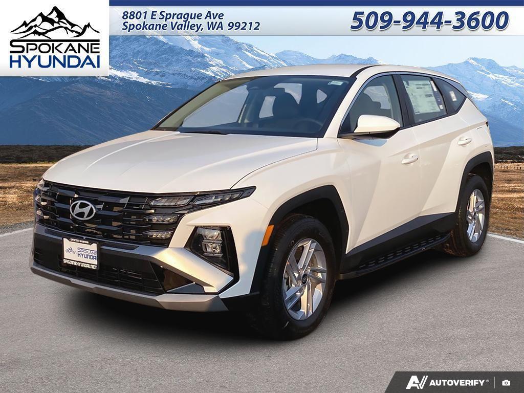 2026 Hyundai Tucson