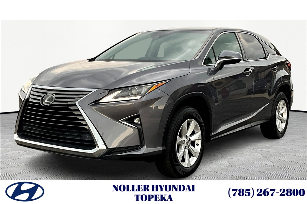 2017 Lexus RX