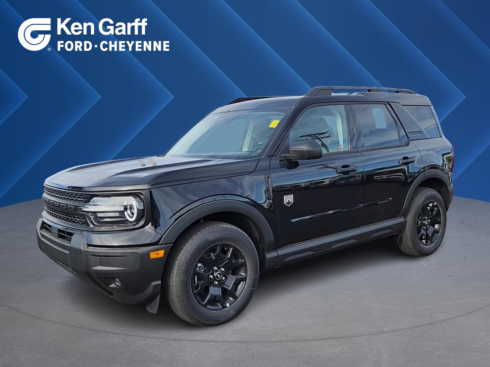2025 Ford Bronco Sport Big Bend's photo