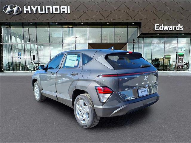 2026 Hyundai Kona SE photo 2