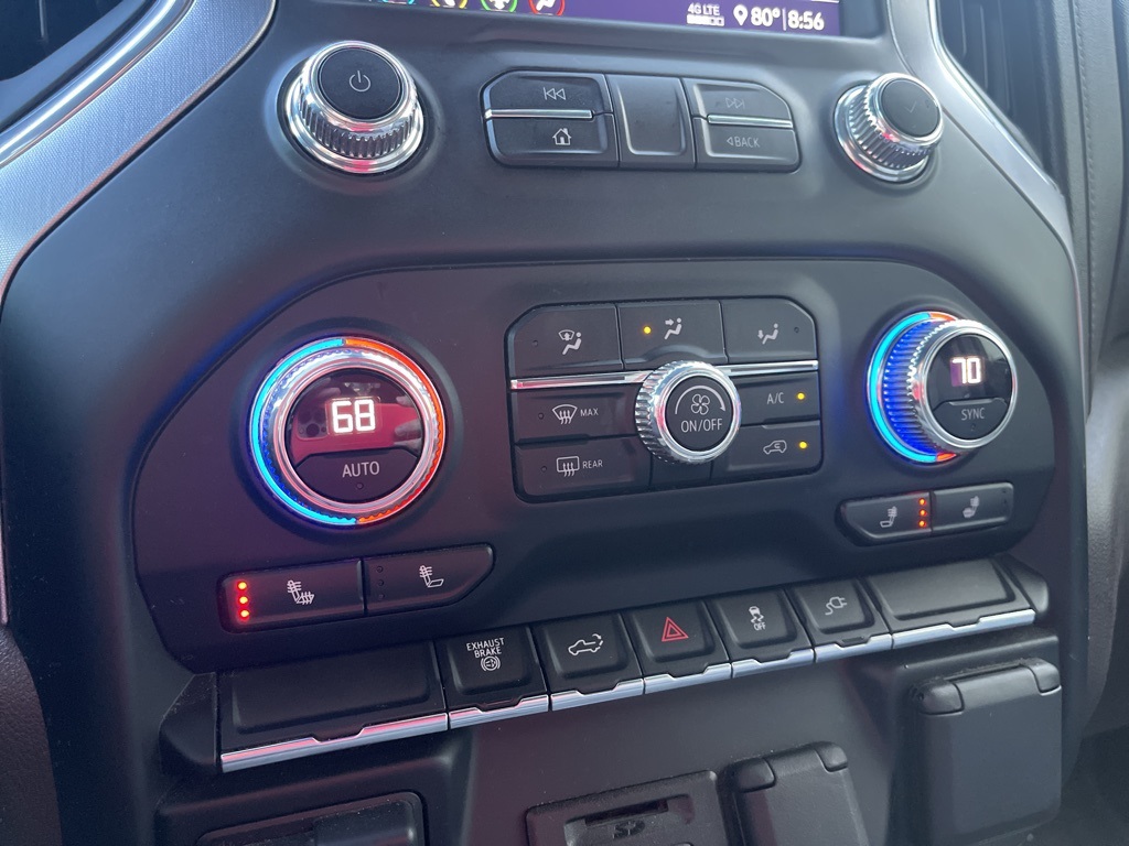 2020 Gmc Sierra SLT photo 8