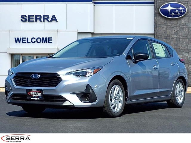 2025 Subaru Impreza Base's photo