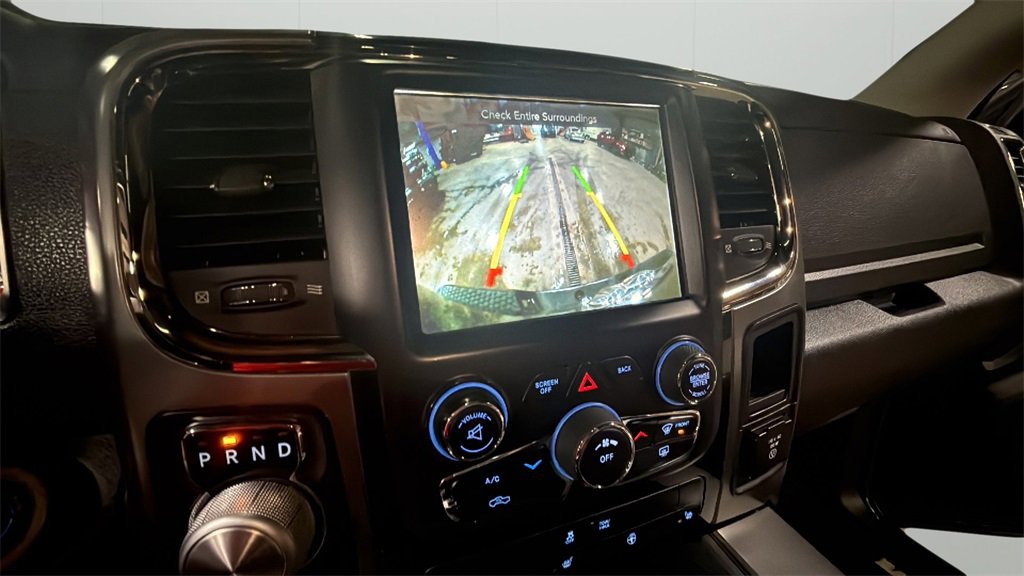 2017 Ram 1500 Sport photo 18
