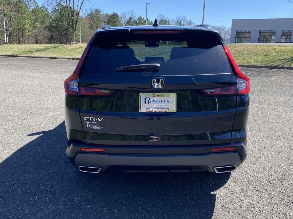 2025 Honda CR-V Hybrid Sport-L photo 3