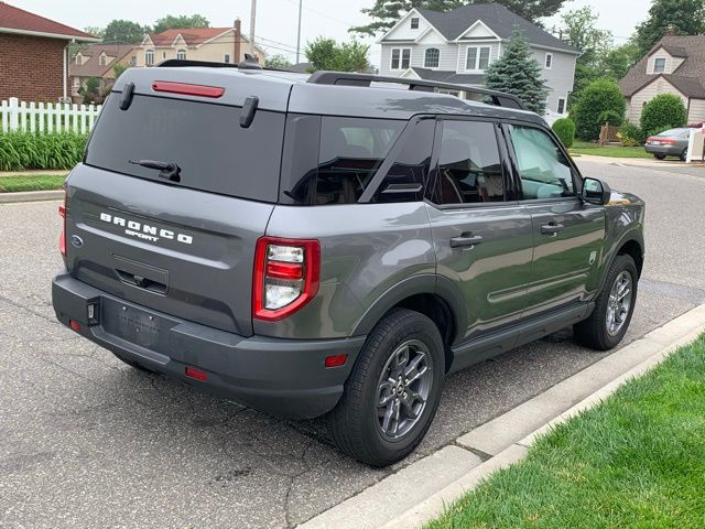2021 Ford Bronco Sport Big Bend photo 4
