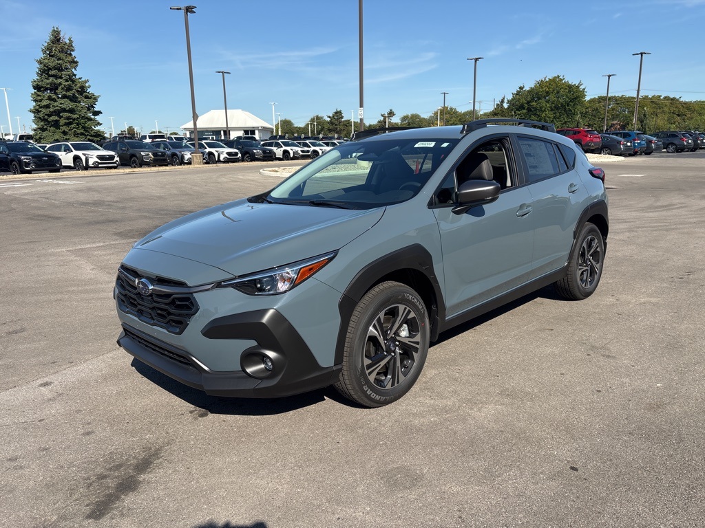 2025 Subaru Crosstrek Premium photo 6
