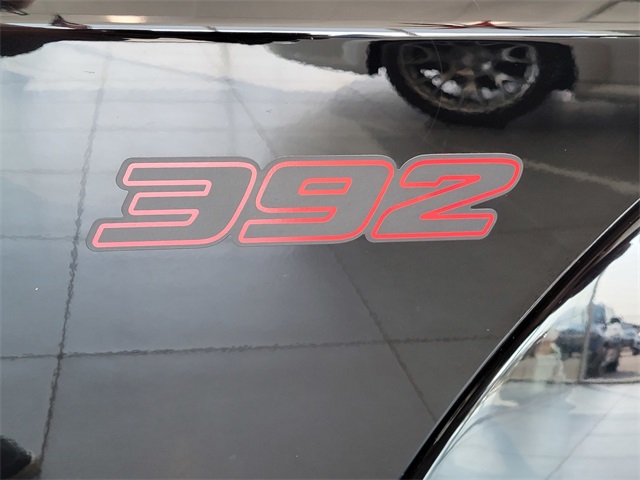 2023 Dodge Challenger R/T Scat Pack Widebody photo 22