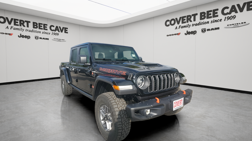 2025 Jeep Gladiator Mojave X's photo