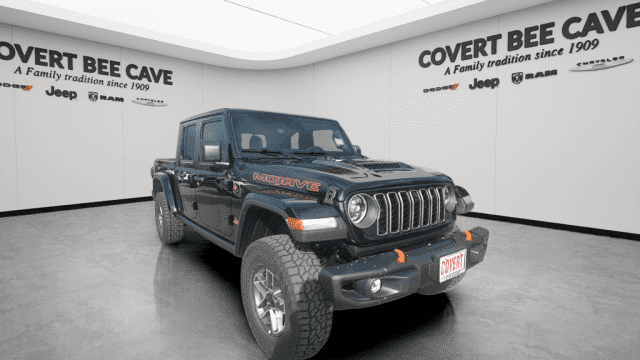 2025 Jeep Gladiator Mojave X's photo