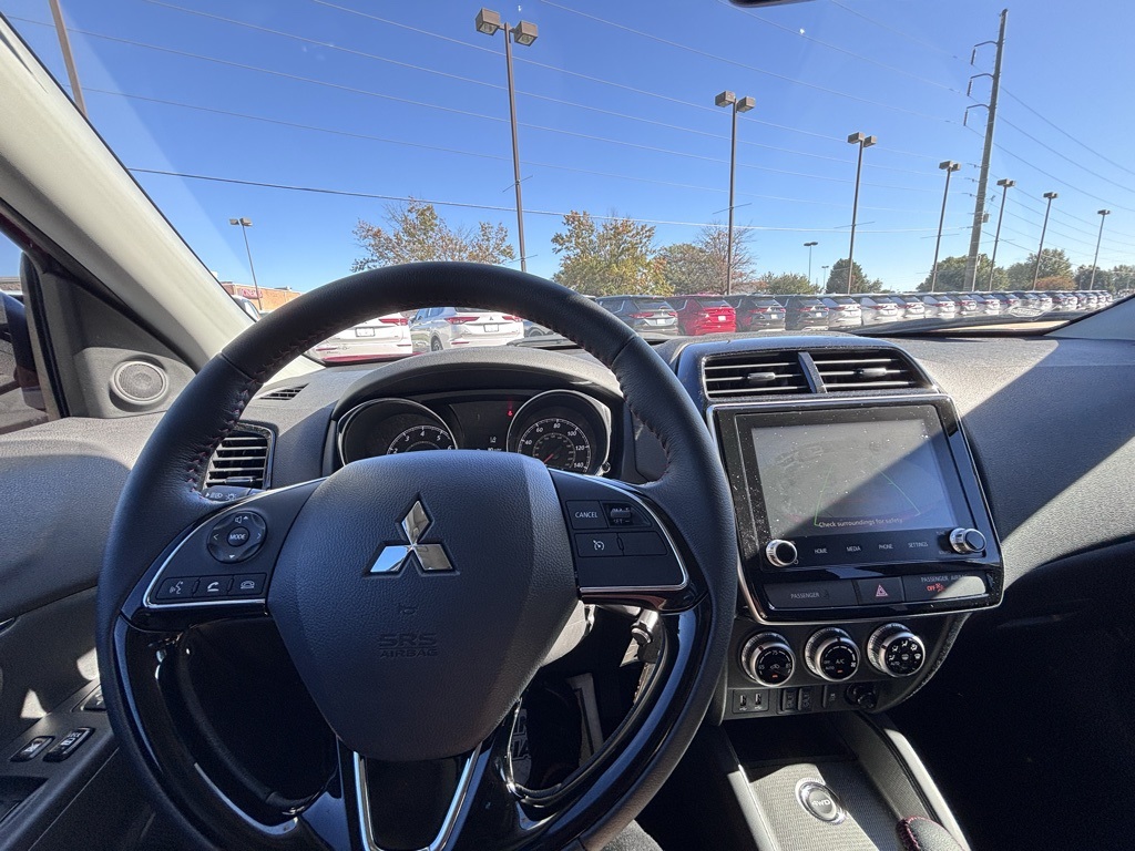 2024 Mitsubishi Outlander Sport ES LE SE photo 23