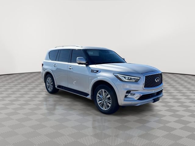 2020 Infiniti QX80 Luxe photo 2