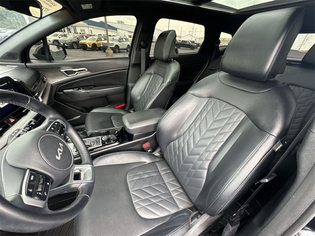 2023 Kia Sportage X-Line photo 11