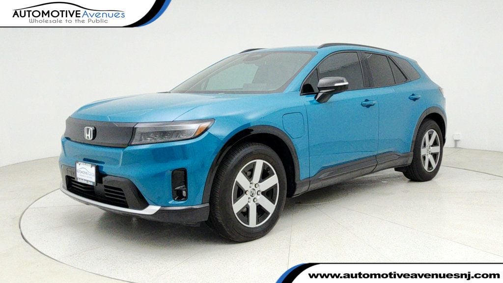 2024 Honda Prologue Touring