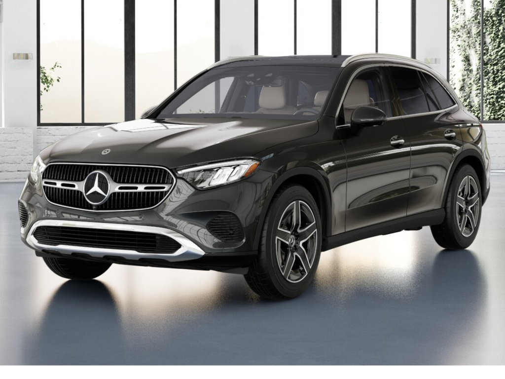 2026 Mercedes-Benz GLC Base's photo