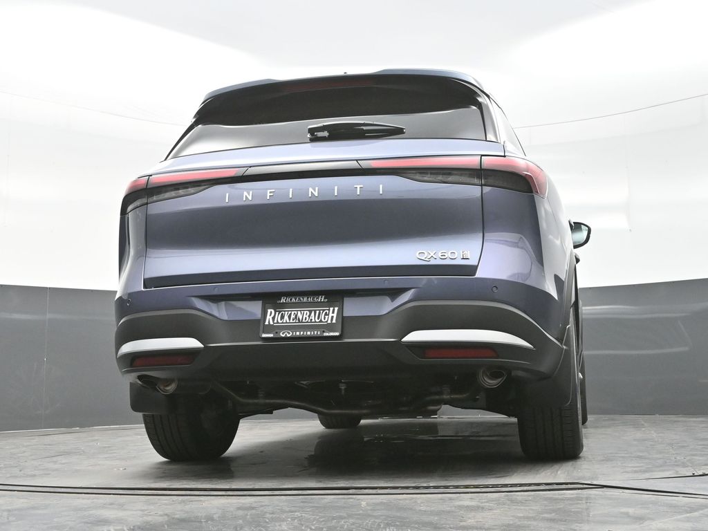 2026 Infiniti QX60 Luxe photo 22