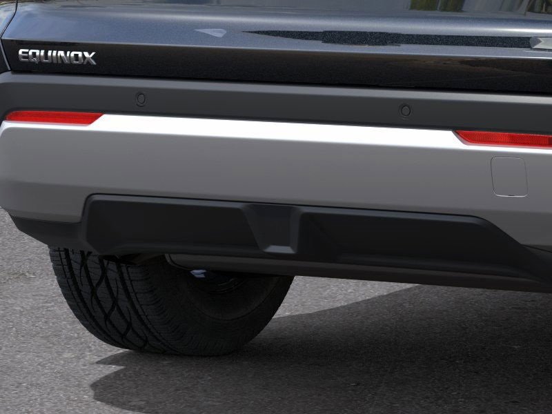 2026 Chevrolet Equinox photo 9